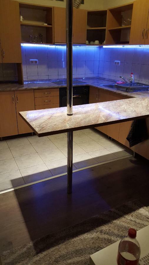 Nepliget Apartment Budapest Eksteriør billede
