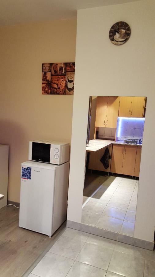 Nepliget Apartment Budapest Eksteriør billede