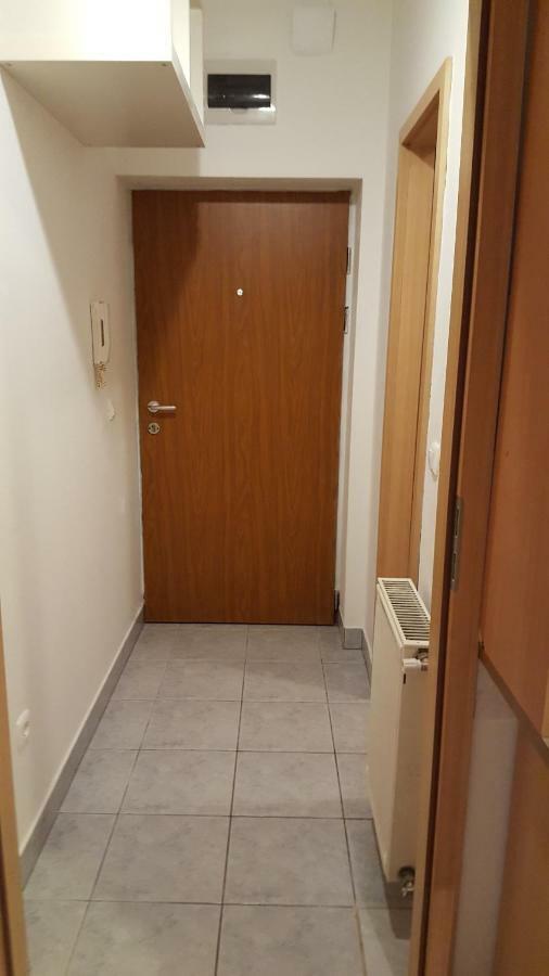 Nepliget Apartment Budapest Eksteriør billede
