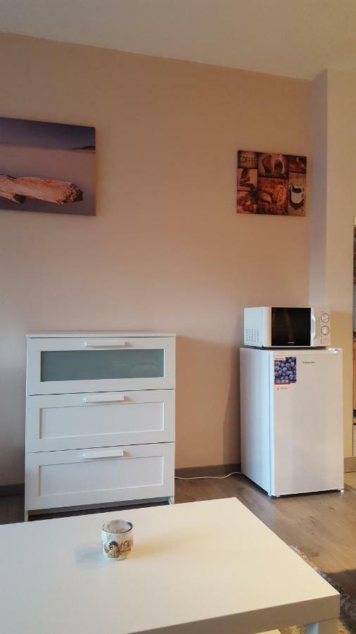 Nepliget Apartment Budapest Eksteriør billede