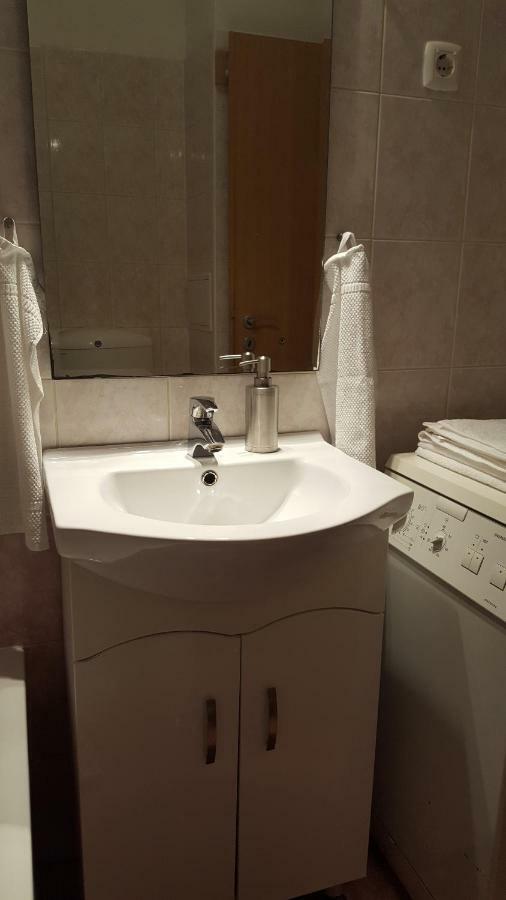 Nepliget Apartment Budapest Eksteriør billede