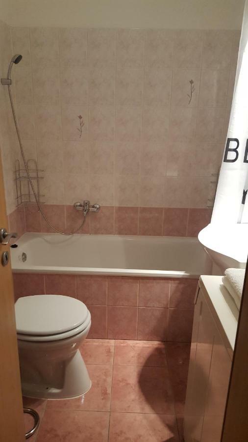 Nepliget Apartment Budapest Eksteriør billede