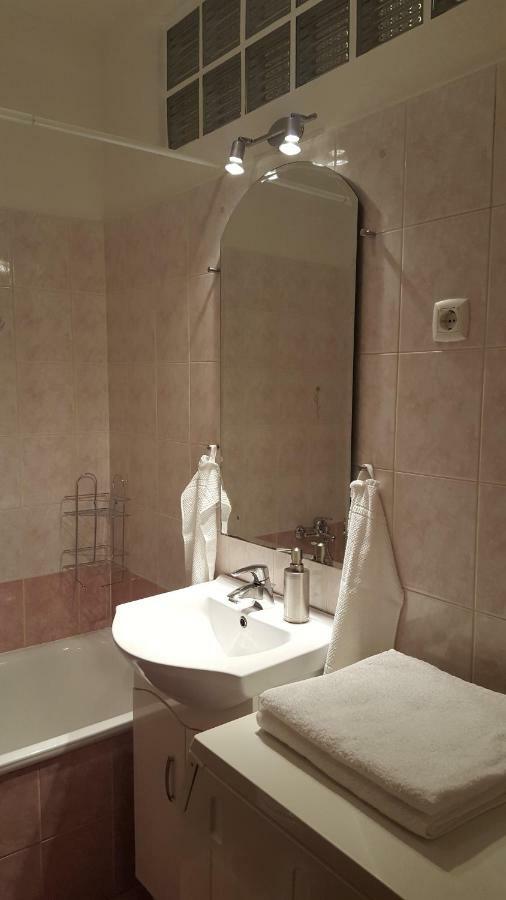 Nepliget Apartment Budapest Eksteriør billede