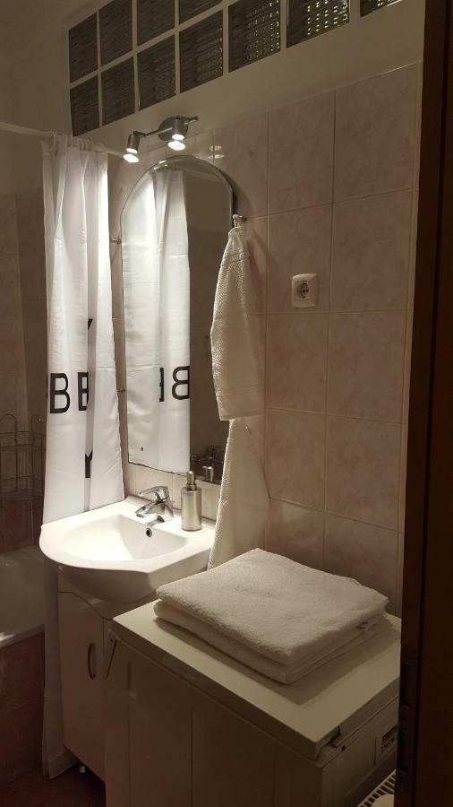Nepliget Apartment Budapest Eksteriør billede