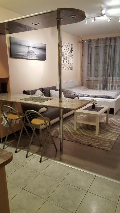 Nepliget Apartment Budapest Eksteriør billede