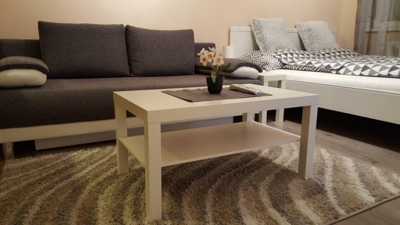 Nepliget Apartment Budapest Eksteriør billede