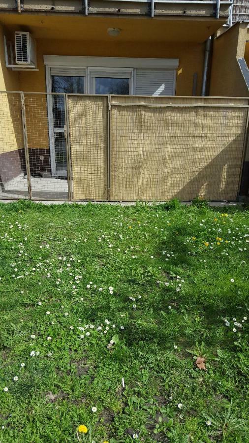 Nepliget Apartment Budapest Eksteriør billede