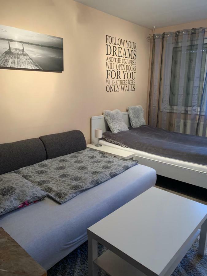 Nepliget Apartment Budapest Eksteriør billede