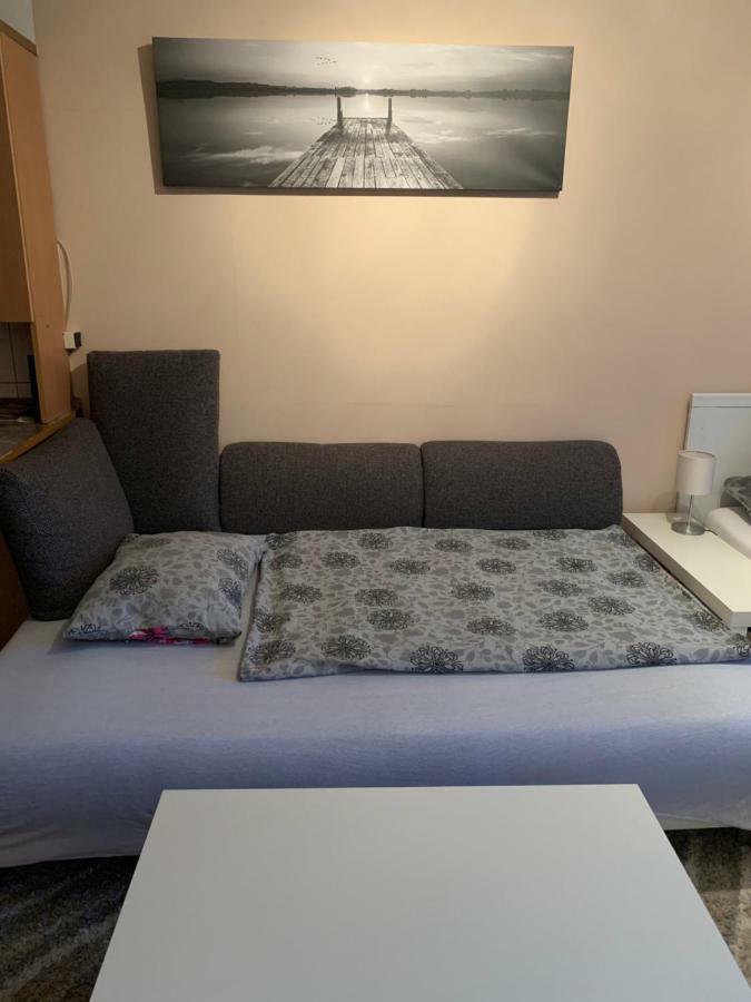 Nepliget Apartment Budapest Eksteriør billede